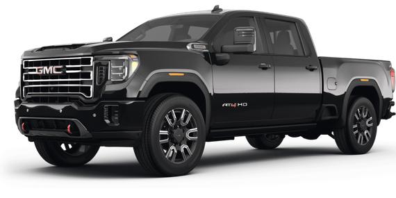 GMC SIERRA HD 2022 1GT49PE79NF123323 image